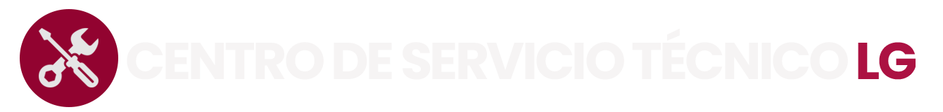 Centro de Servicio Técnico LG